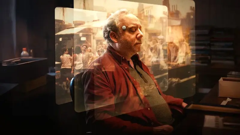 Black Mirror: Eulogy' A look into memory, regret, and a quietly hopeful goodbye