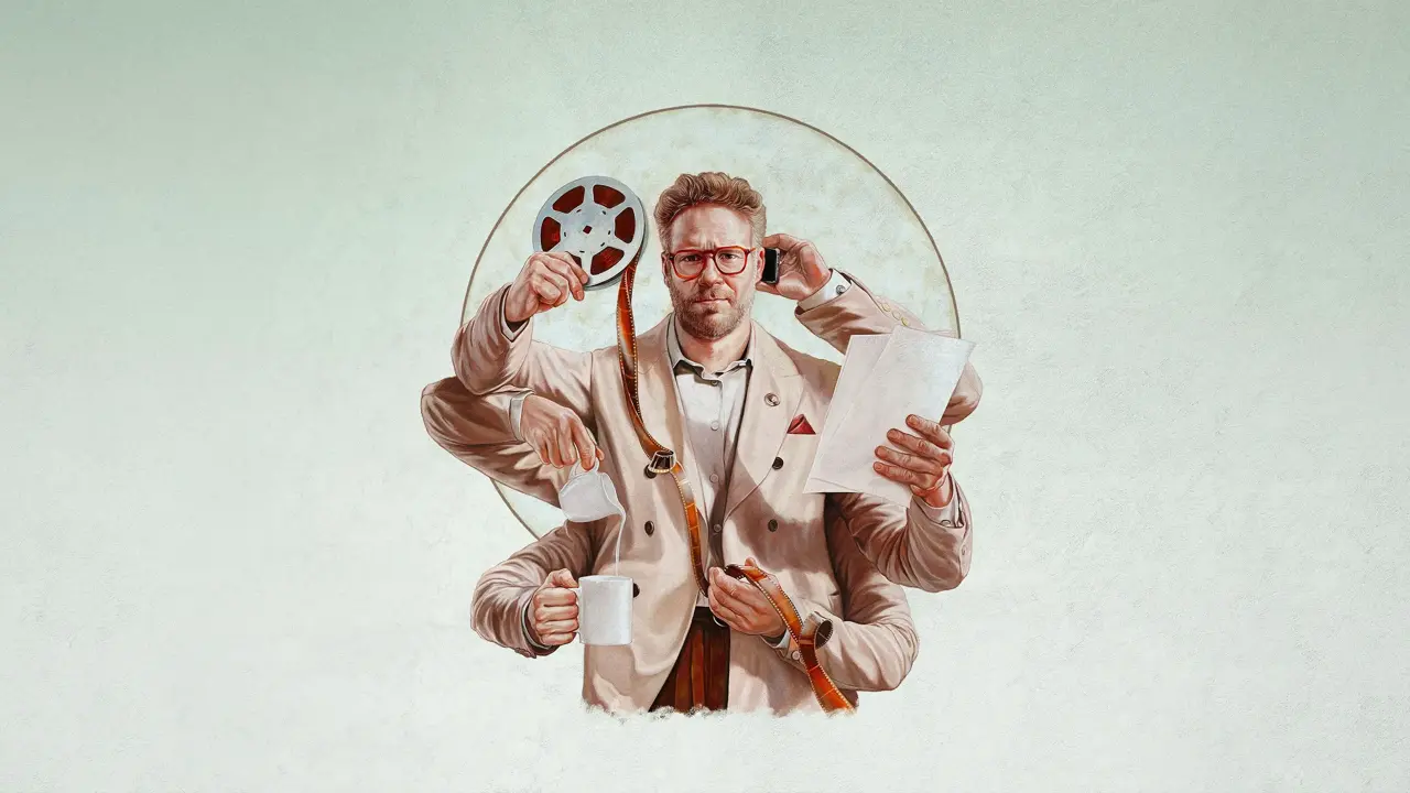 The Studio Season 1 Review: Behind the Chaos: Absurdity, Cameos, and Hollywood Truths