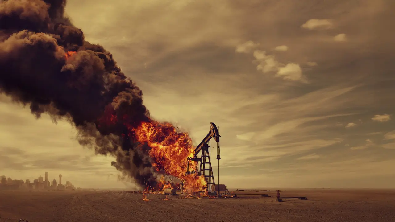 Landman: Into the Texas Oil Inferno.