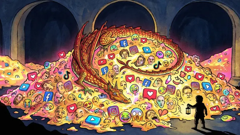 The Antidote to 'Slop': Why I’m Trading My Feed for the Shire