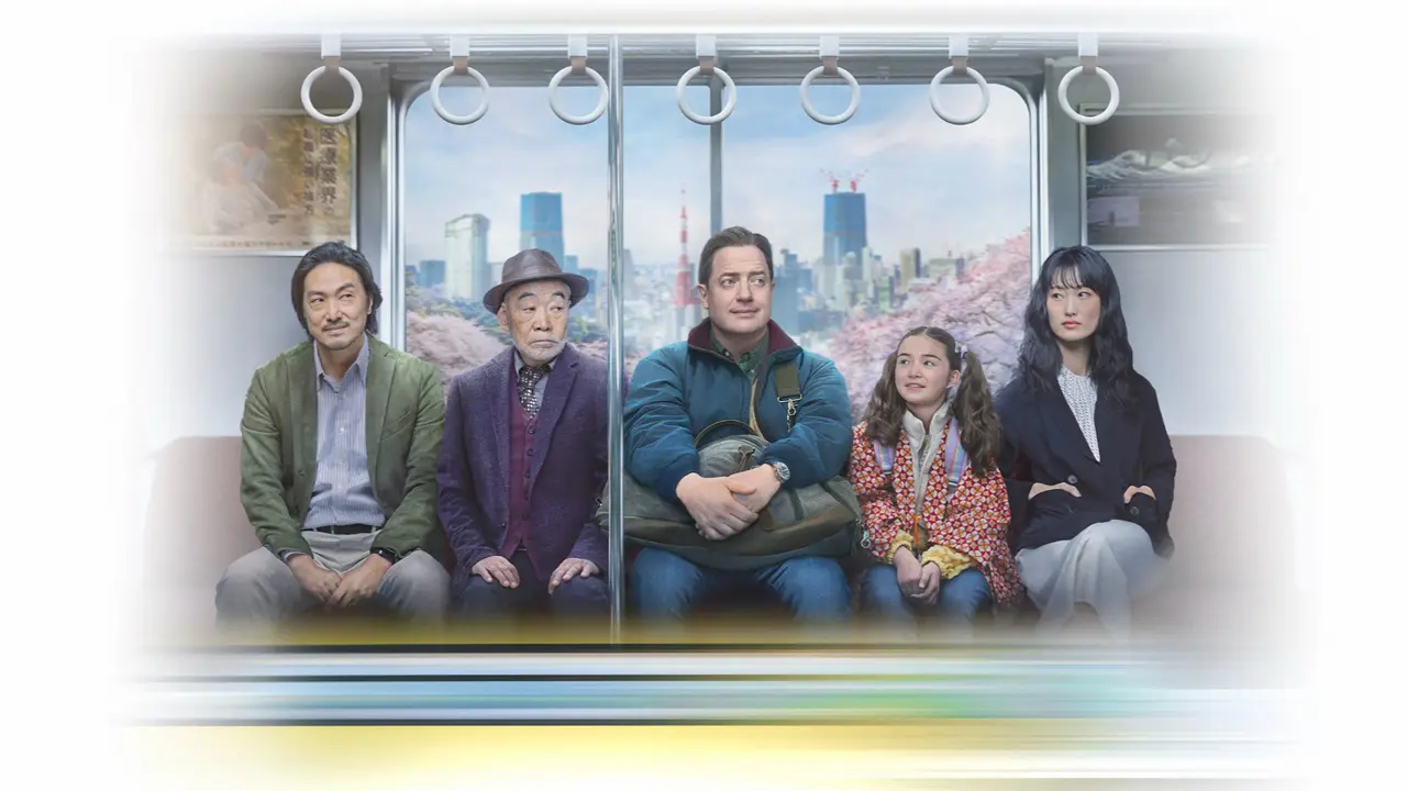 Rental Family' Review: Intimacy as a Service