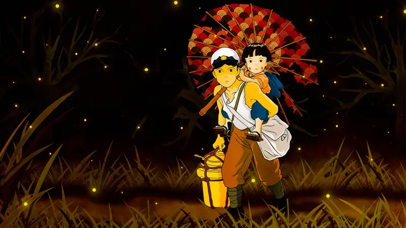 Grave of the Fireflies" Review: The war has no villains, only victims