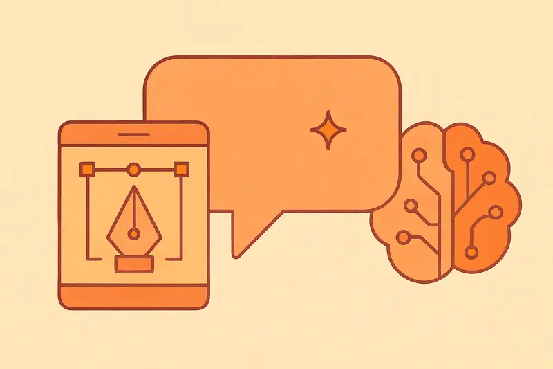 Design in the Age of Dialogue: How AI Became My Creative Partner