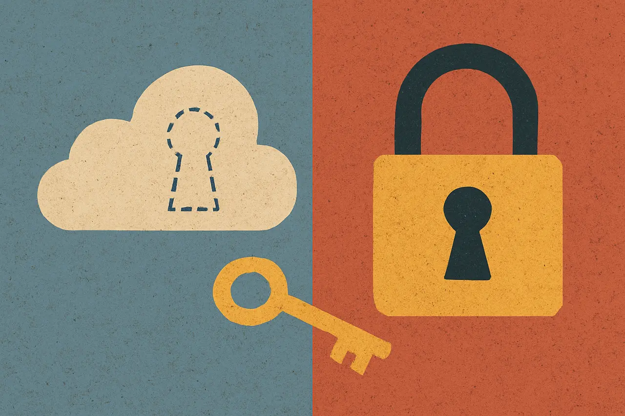 Passkeys Sound Cool — But Here's Why Passwords Still Win in 2025