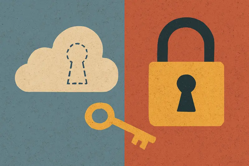Passkeys Sound Cool — But Here's Why Passwords Still Win in 2025