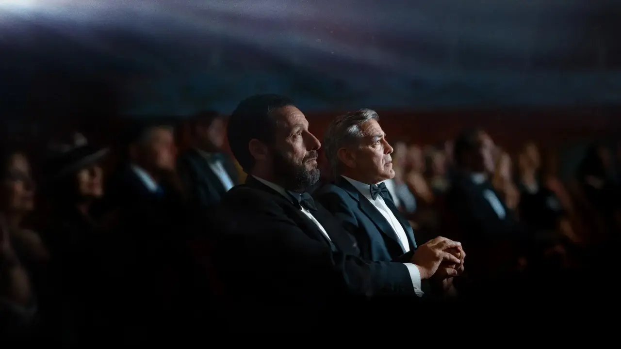 Jay Kelly' Review: The Fragile Ecosystem of a Hollywood Star