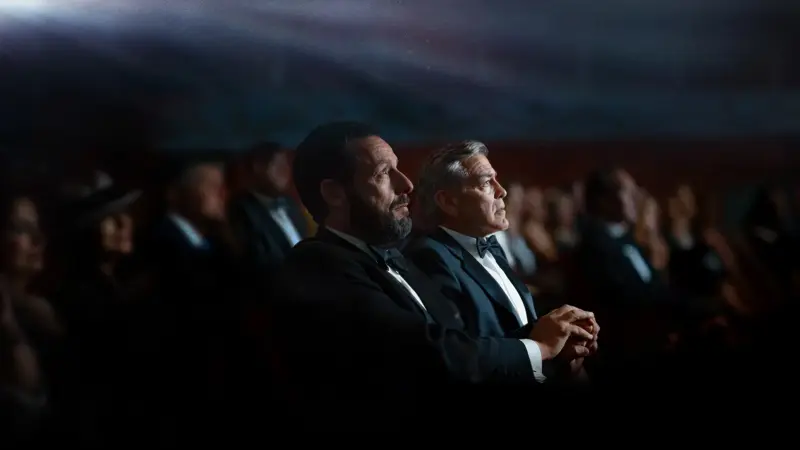 Jay Kelly' Review: The Fragile Ecosystem of a Hollywood Star