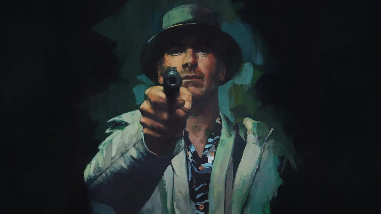 A Killer, A Composer and a Cursed Hand.