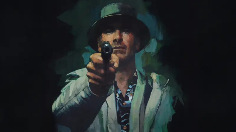 A Killer, A Composer and a Cursed Hand.