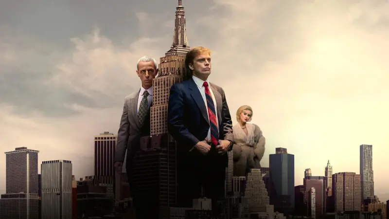 The Apprentice Review: More than just a Trump movie
