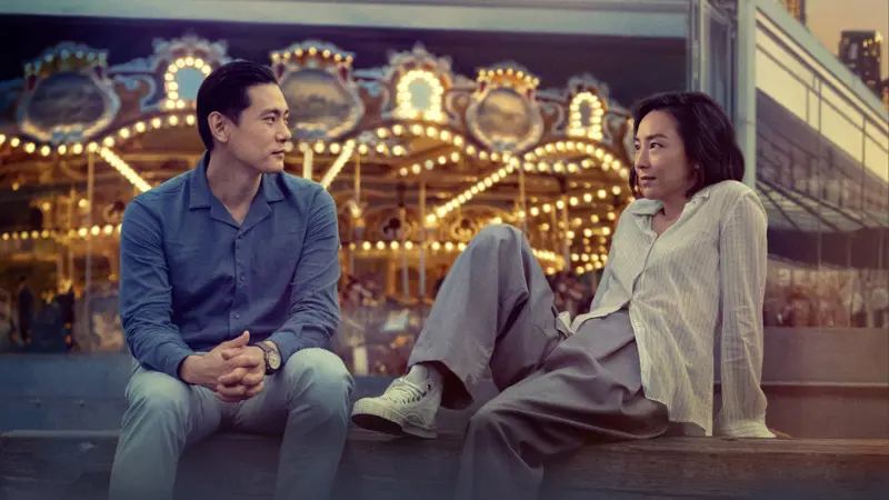 Past Lives Review