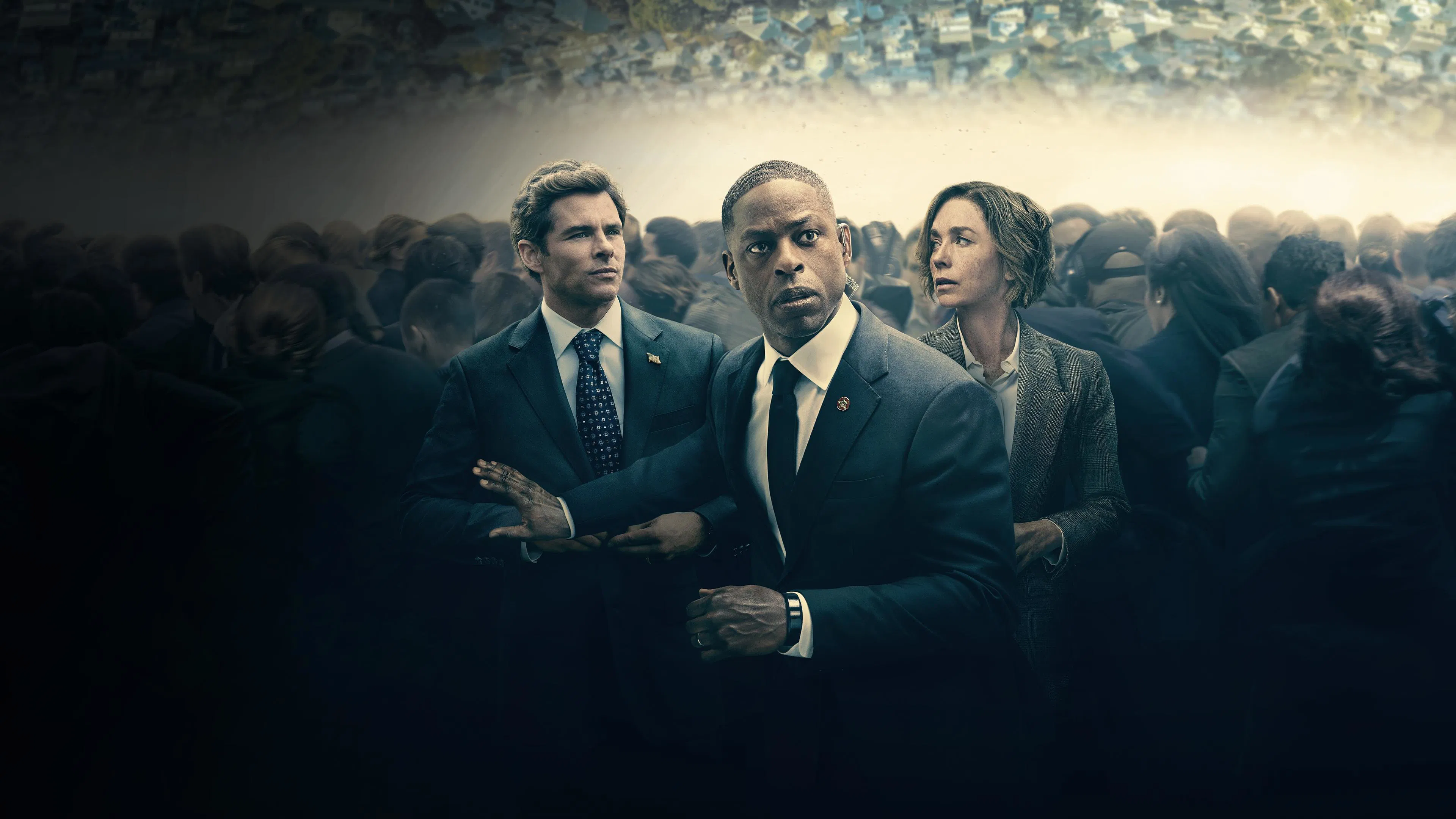 'Paradise' (Temporada 1): una montaña rusa con un destino familiar