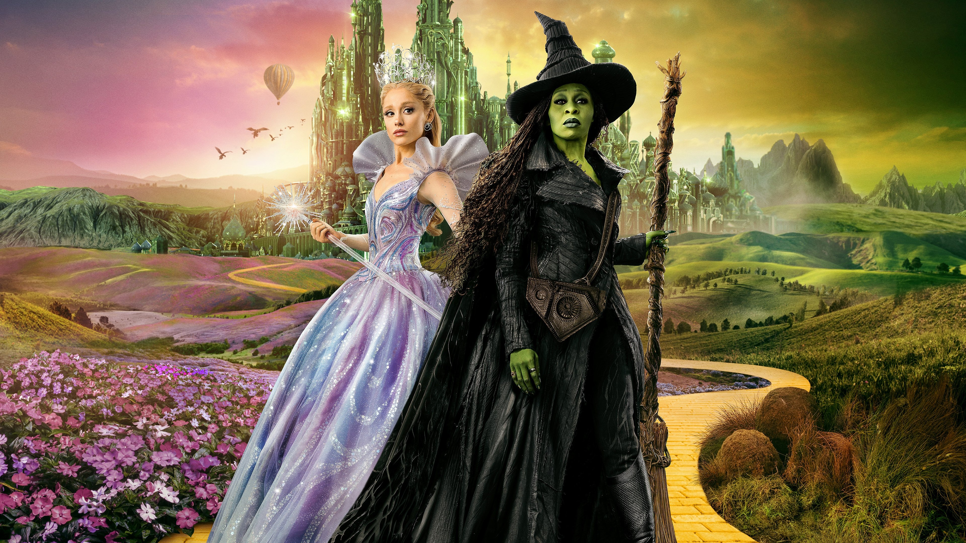 'Wicked' y 'Wicked: For Good'. Cuando explicar la magia mata la alegría