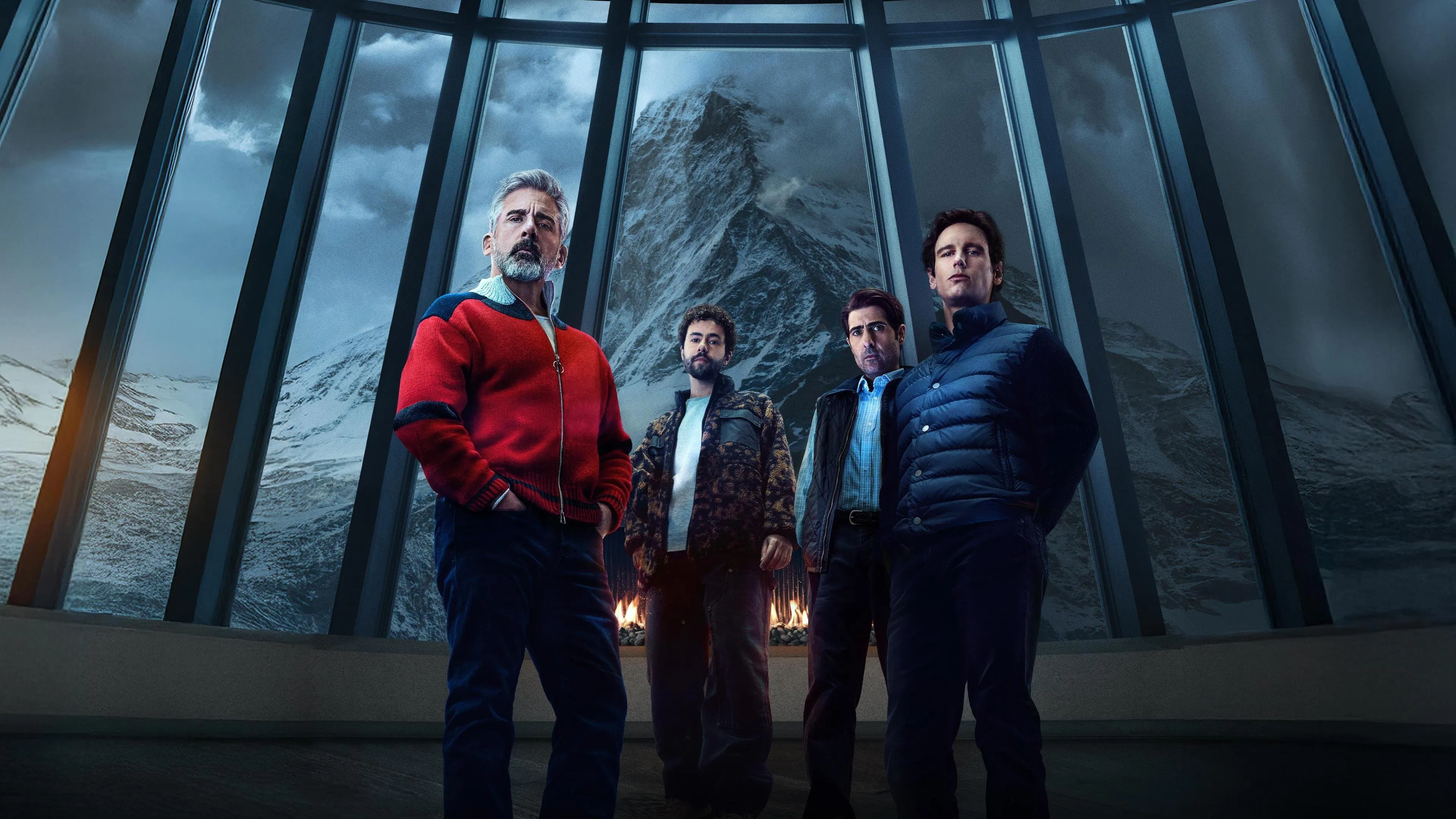 'Mountainhead': cuando el poder tecnológico olvida sentir